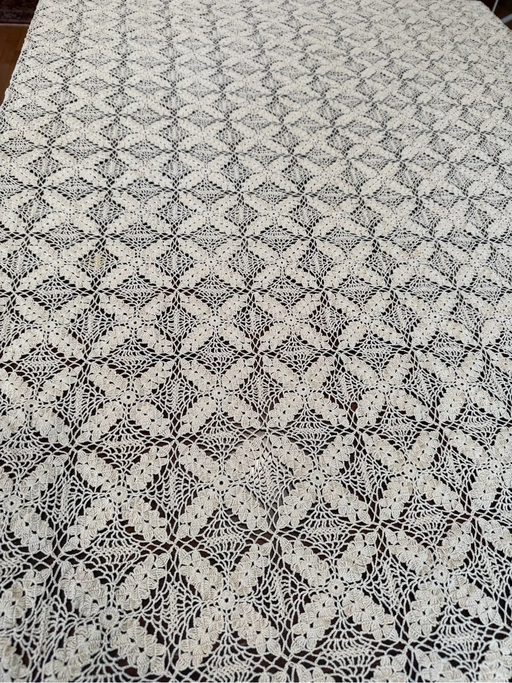 Handmade stunning vintage